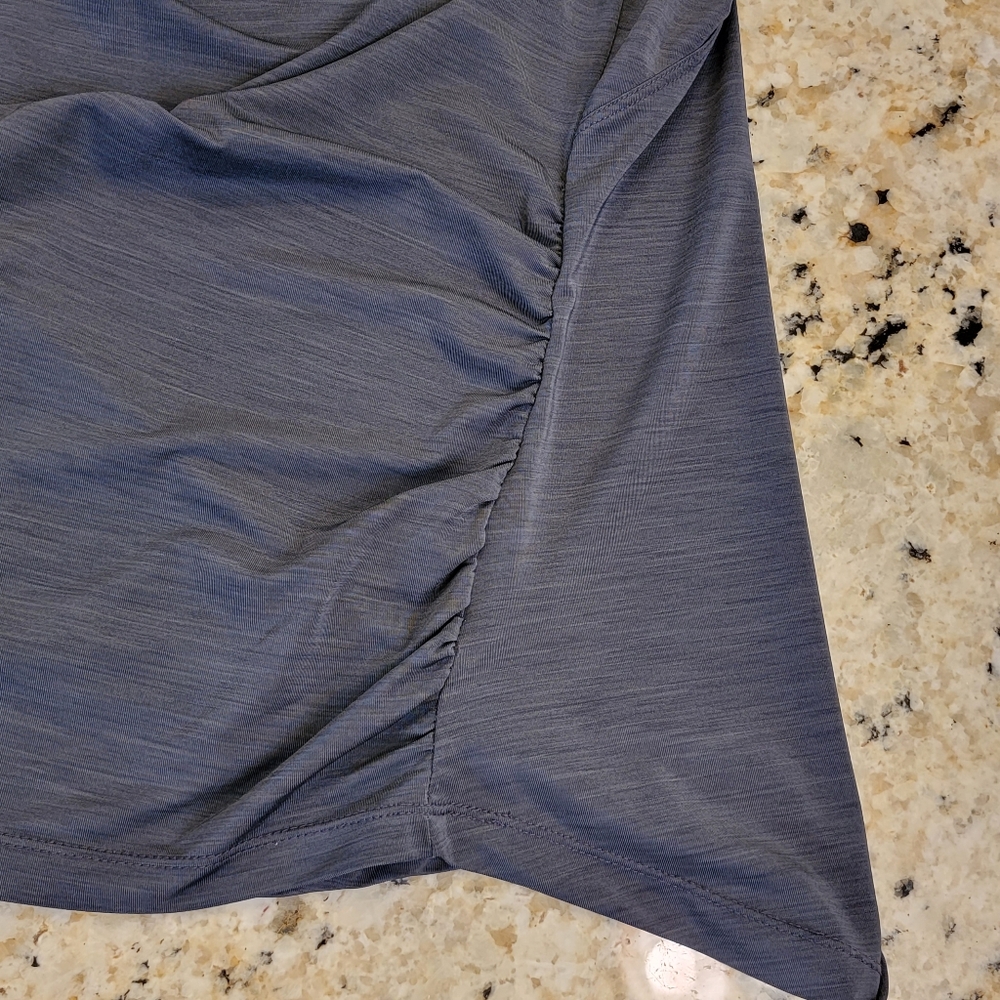Old Navy Ruched Racerback Tank - Picture 6 of 6